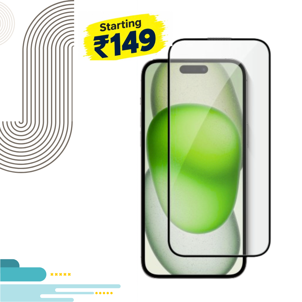 Mobile Tempered Glass