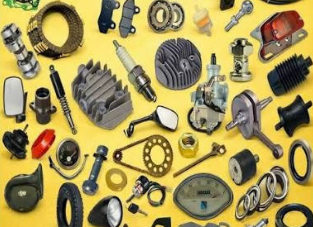 SPARE PARTS