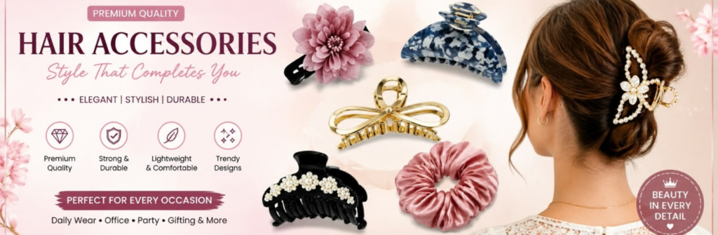 hair accessories