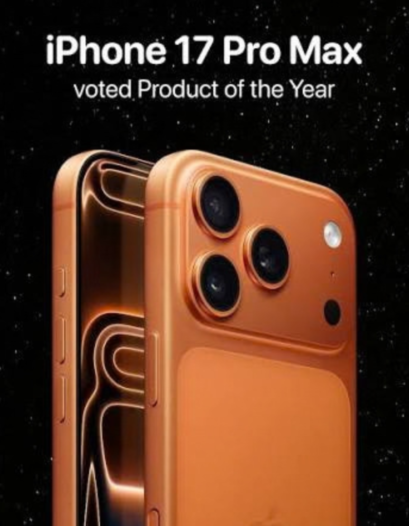 IPHONE 17 PRO MAX