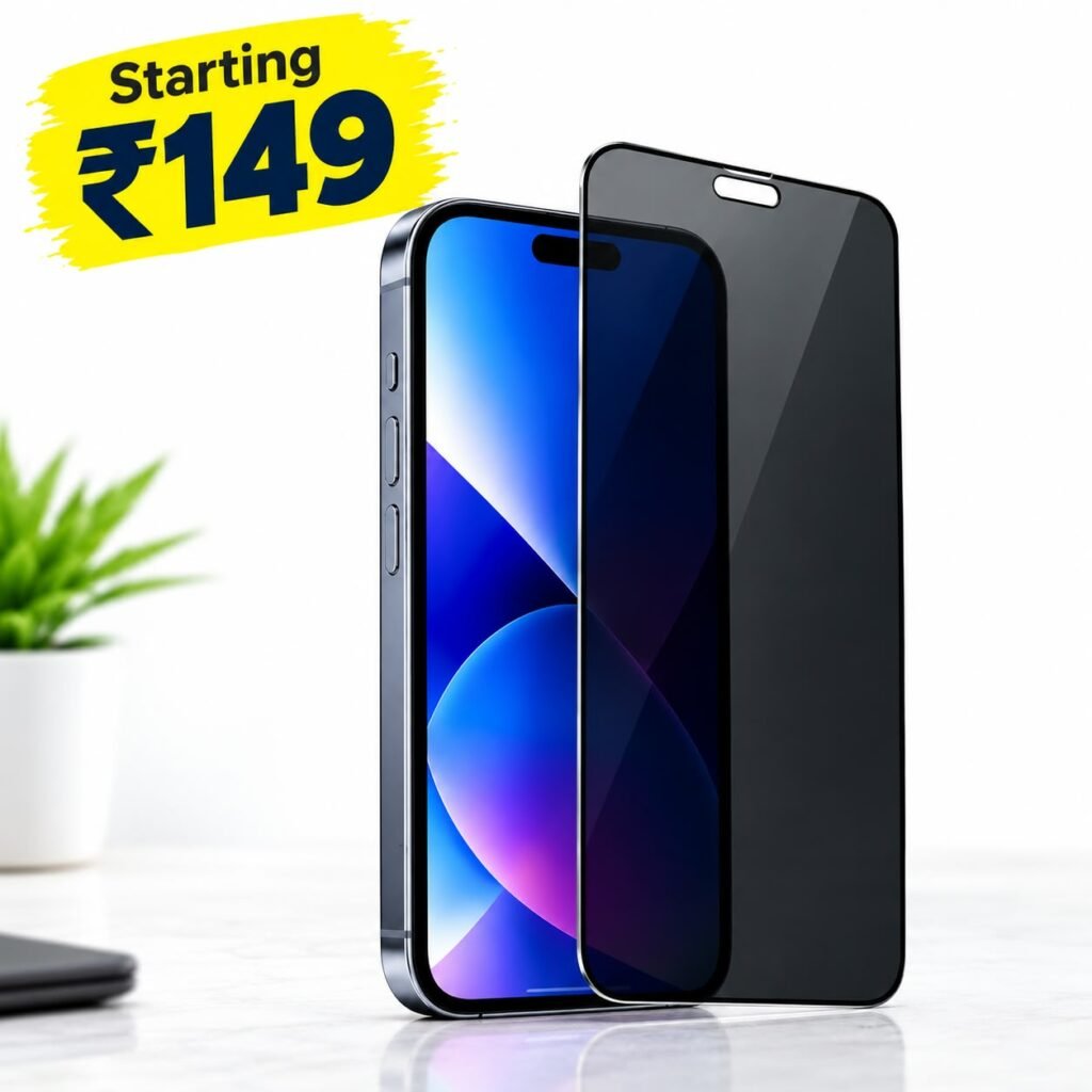 Mobile Tempered Glass