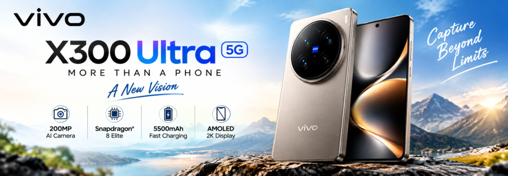 Vivi x300 5g