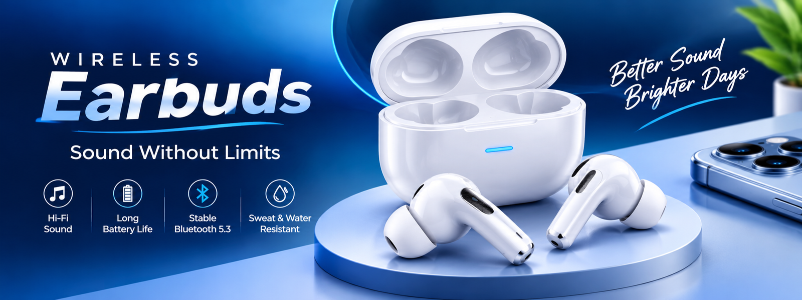 earbuds