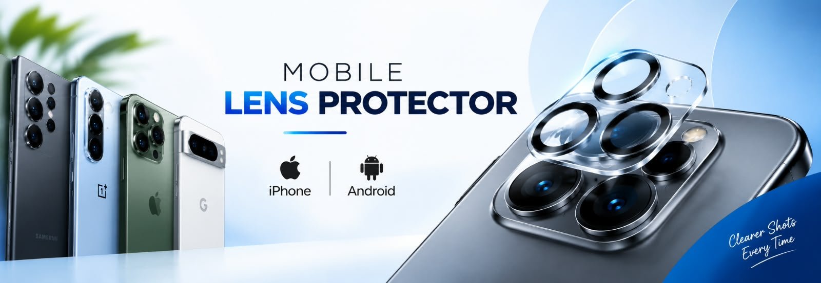 mobile lens protector