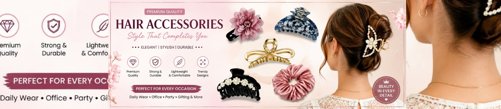 HAIR ACCESSSOERIES