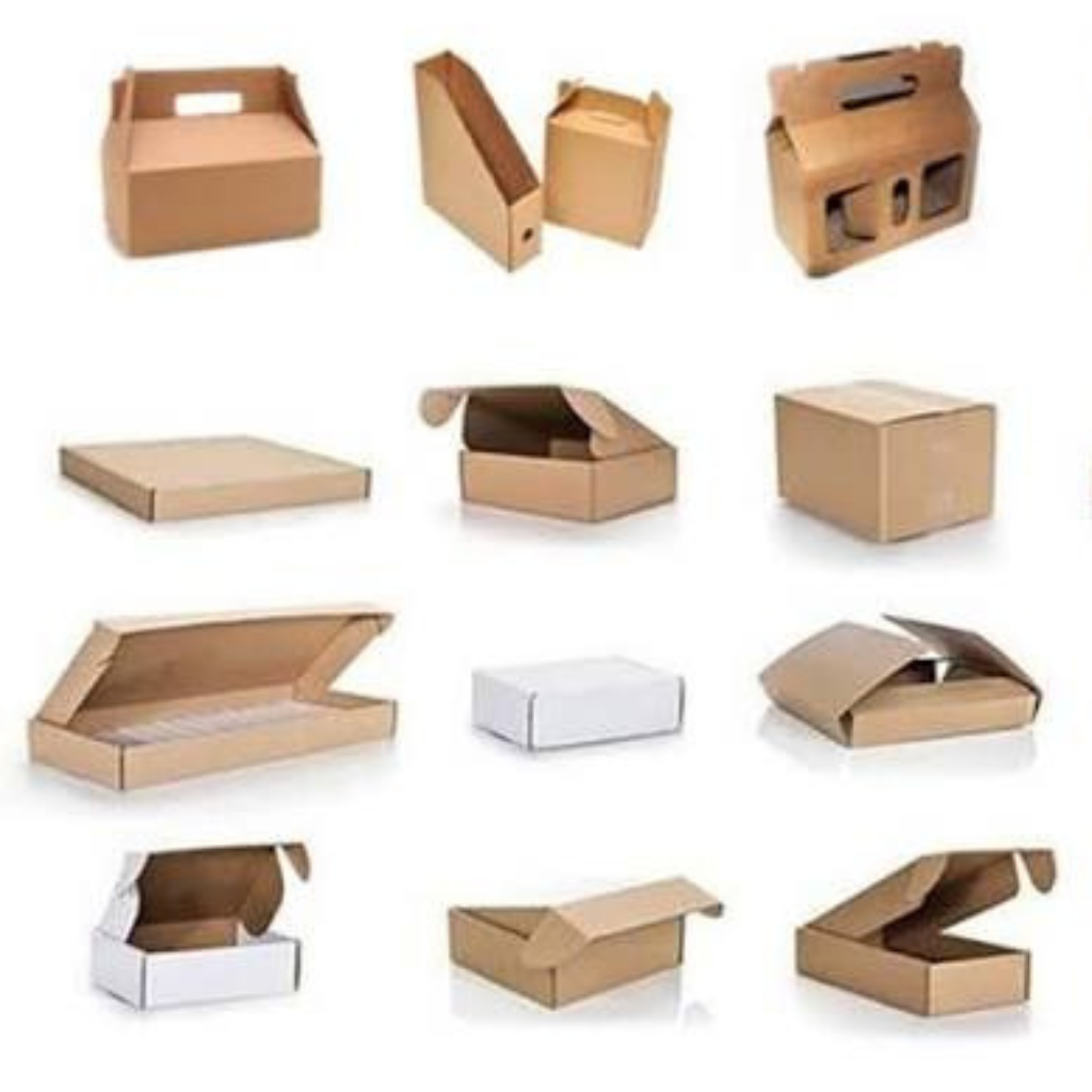 corrugated box