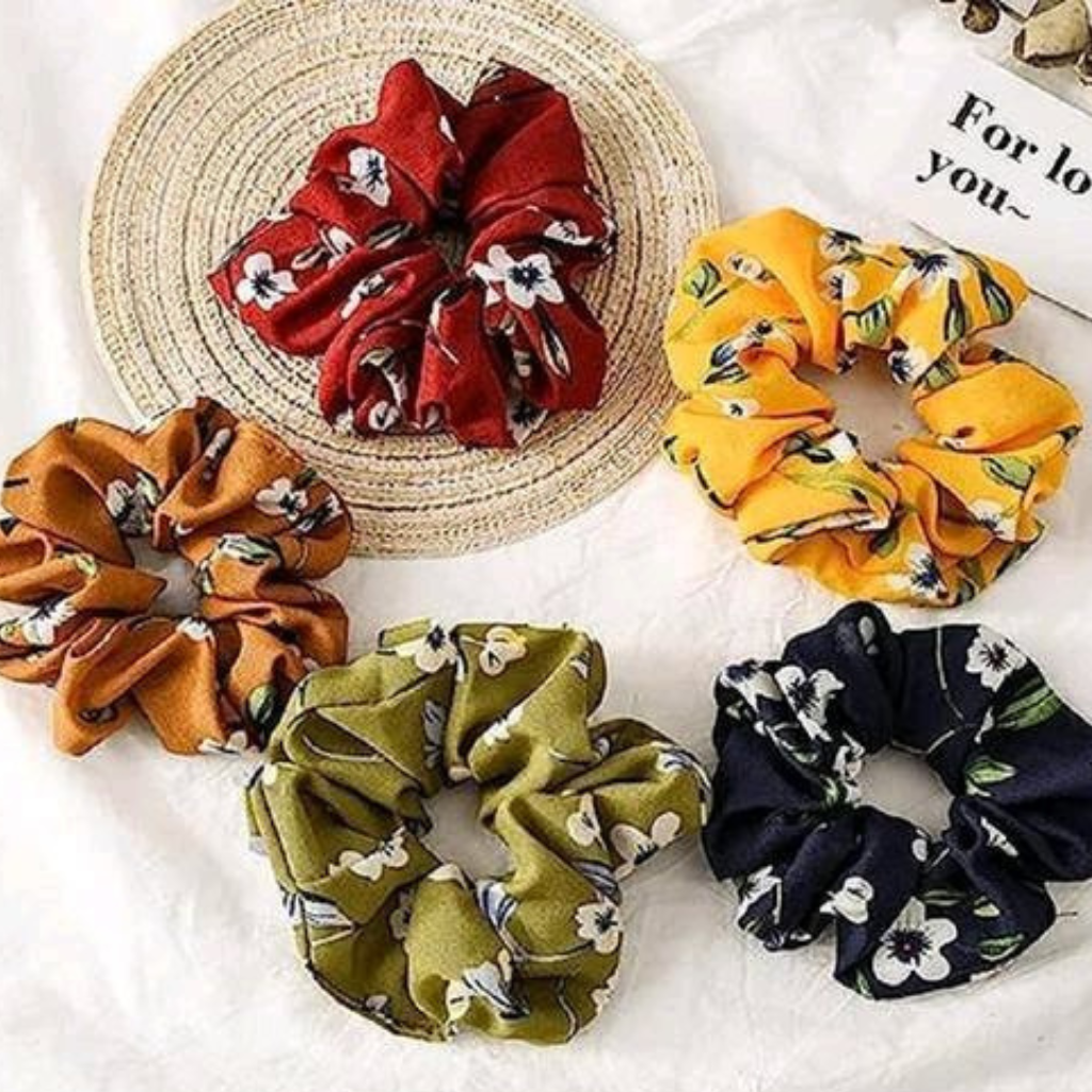 SCRUNCHIES